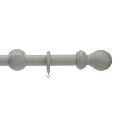 Hallis Honister Honister 28mm Pole Set Truffle