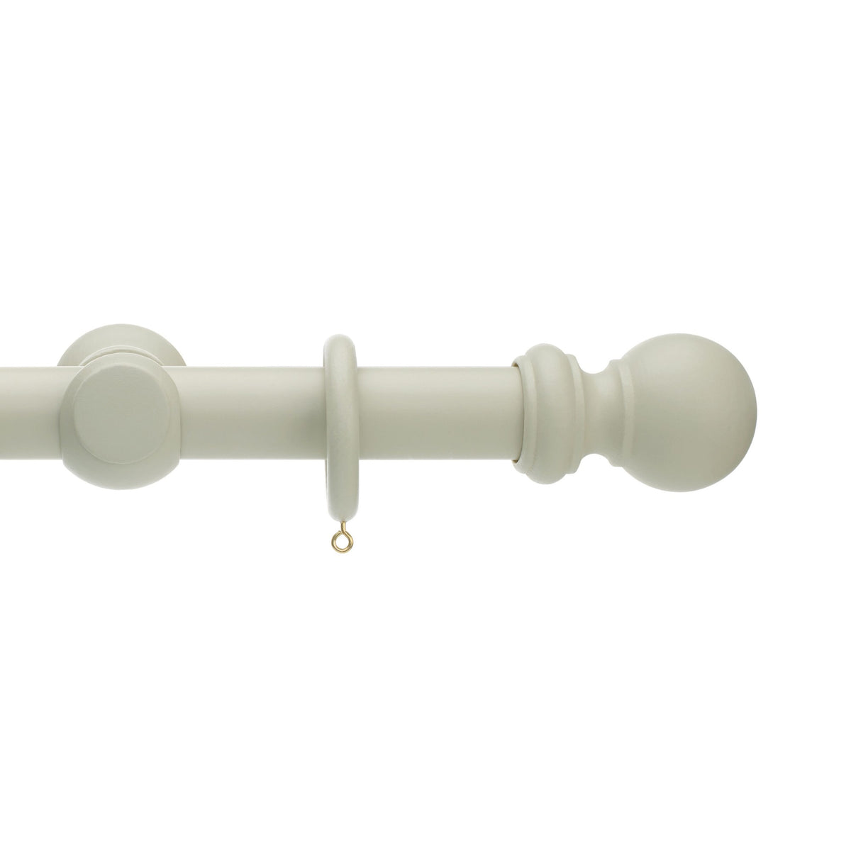 Hallis Honister Honister 35mm Pole Set French Grey