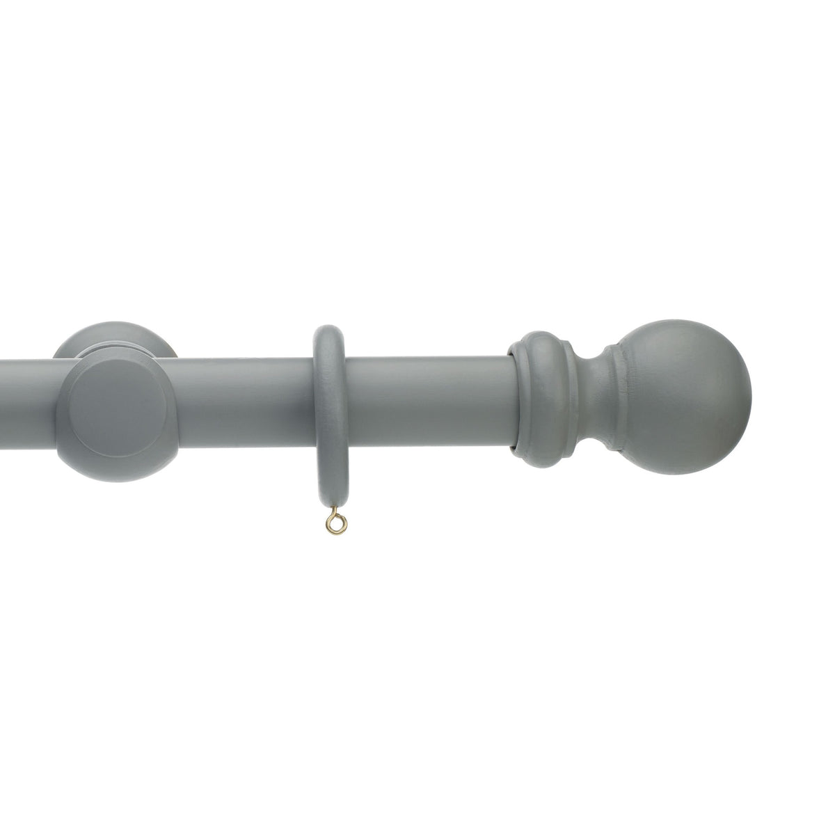 Hallis Honister Honister 35mm Pole Set Pale Slate