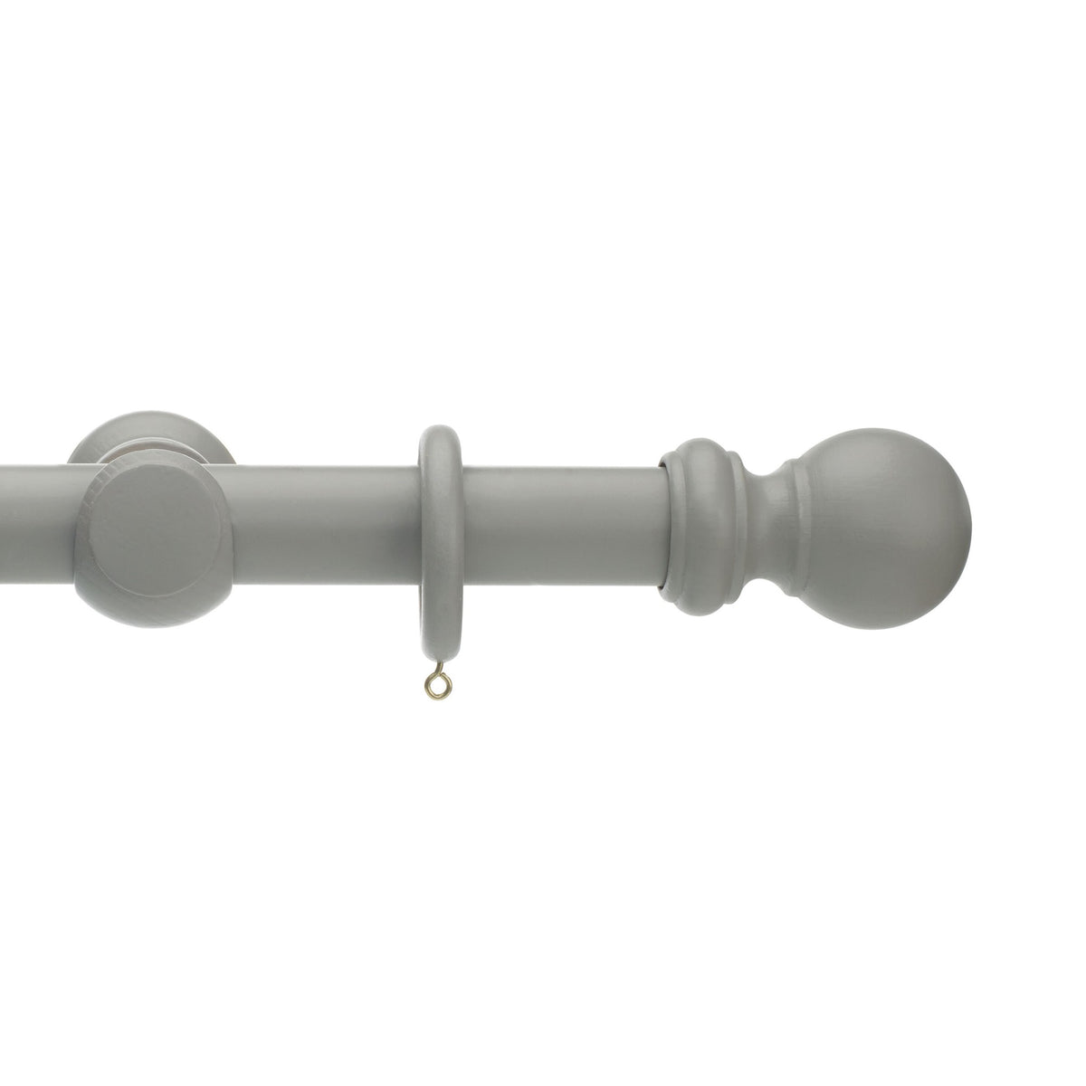 Hallis Honister Honister 35mm Pole Set Truffle