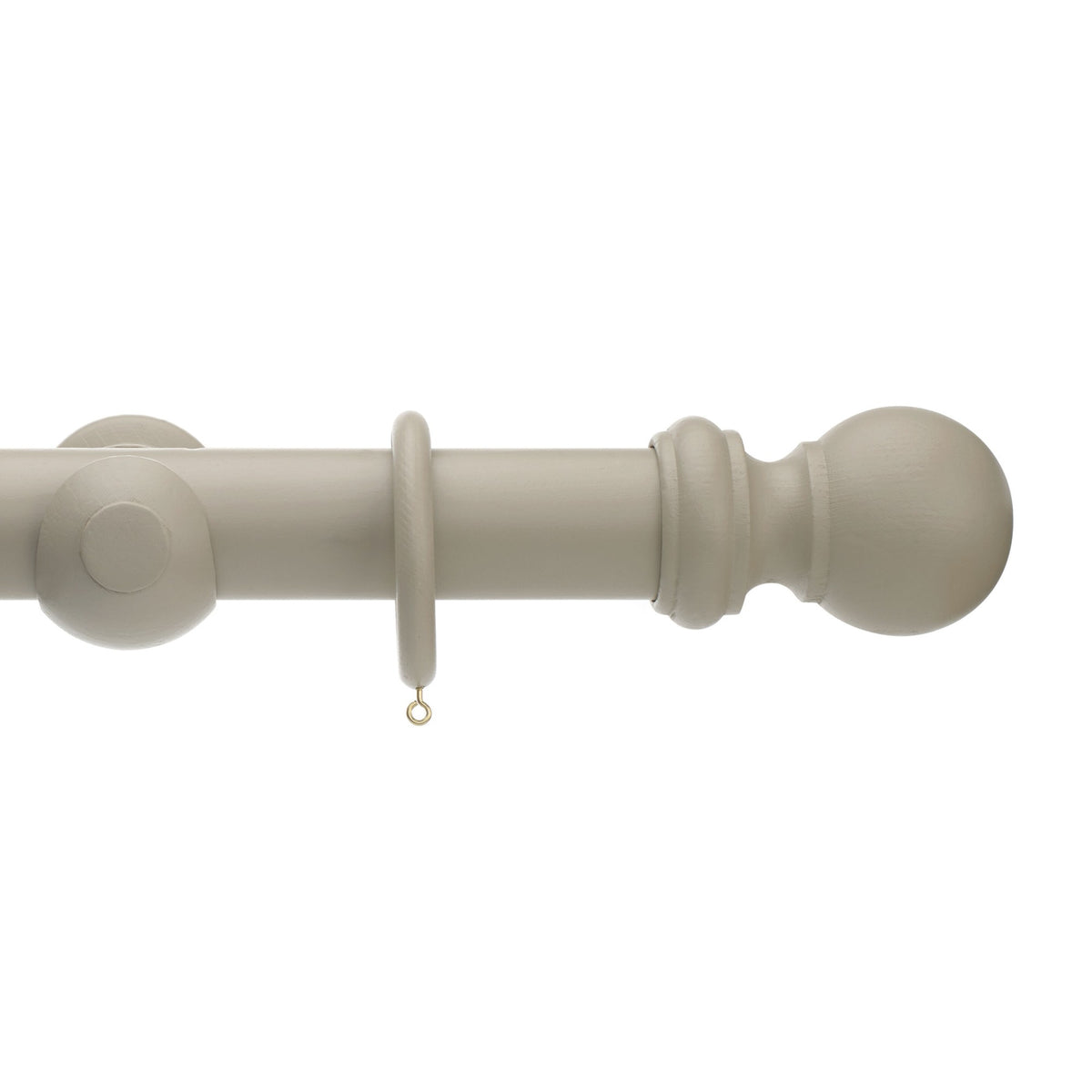 Hallis Honister Honister 50mm Pole Set Café Latte