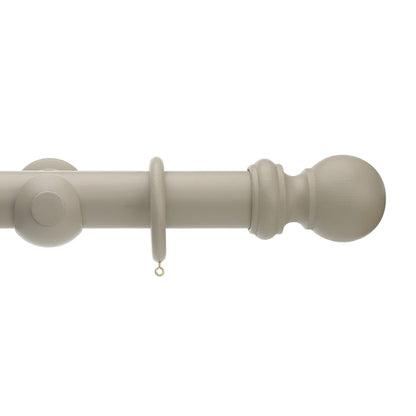 Hallis Honister Honister 50mm Pole Set Café Latte