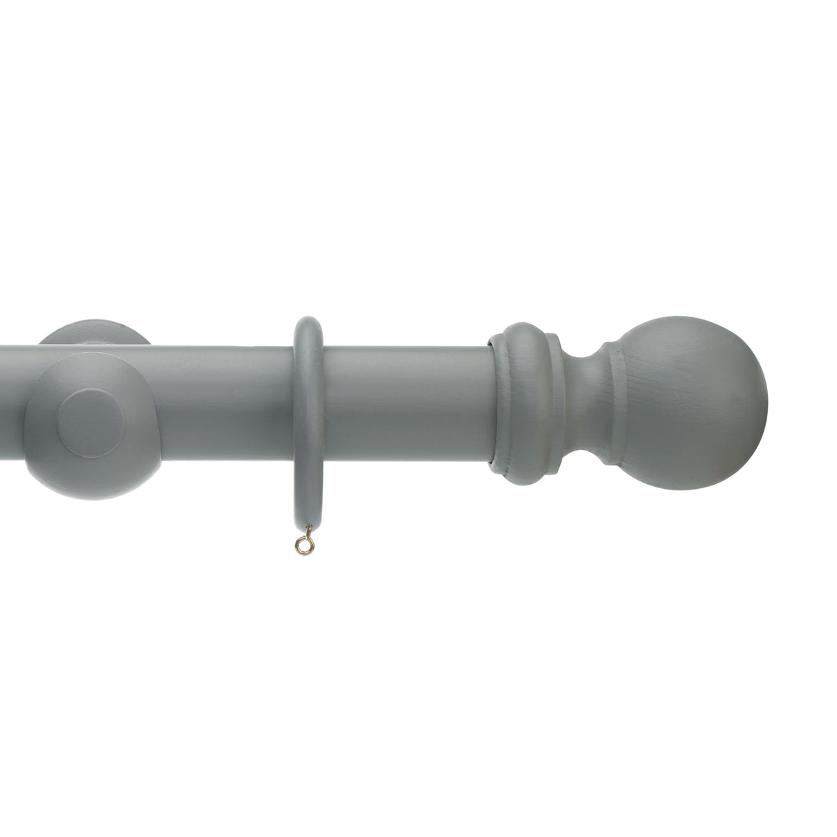 Hallis Honister Honister 50mm Pole Set Pale Slate