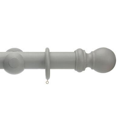 Hallis Honister Honister 50mm Pole Set Truffle
