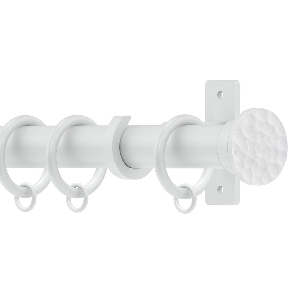 Hammered::China White