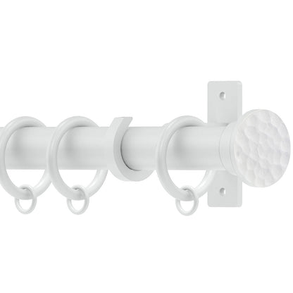 Hammered::China White