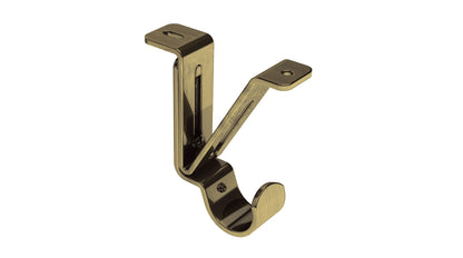 Top Fix::Antique Brass