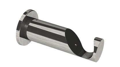Round::Satin Steel