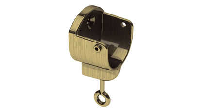 Recess::Antique Brass