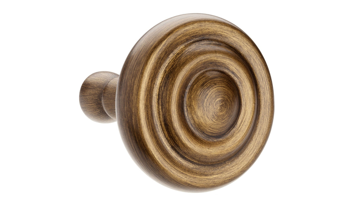 Round::Black Gold