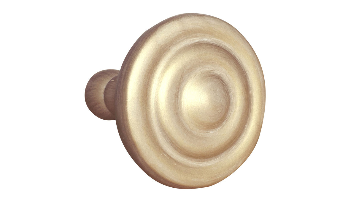Round::Cream Gold