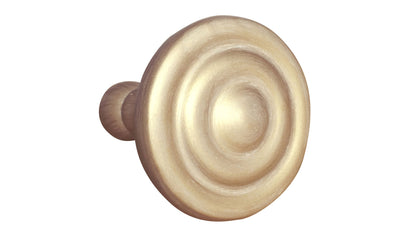 Round::Cream Gold