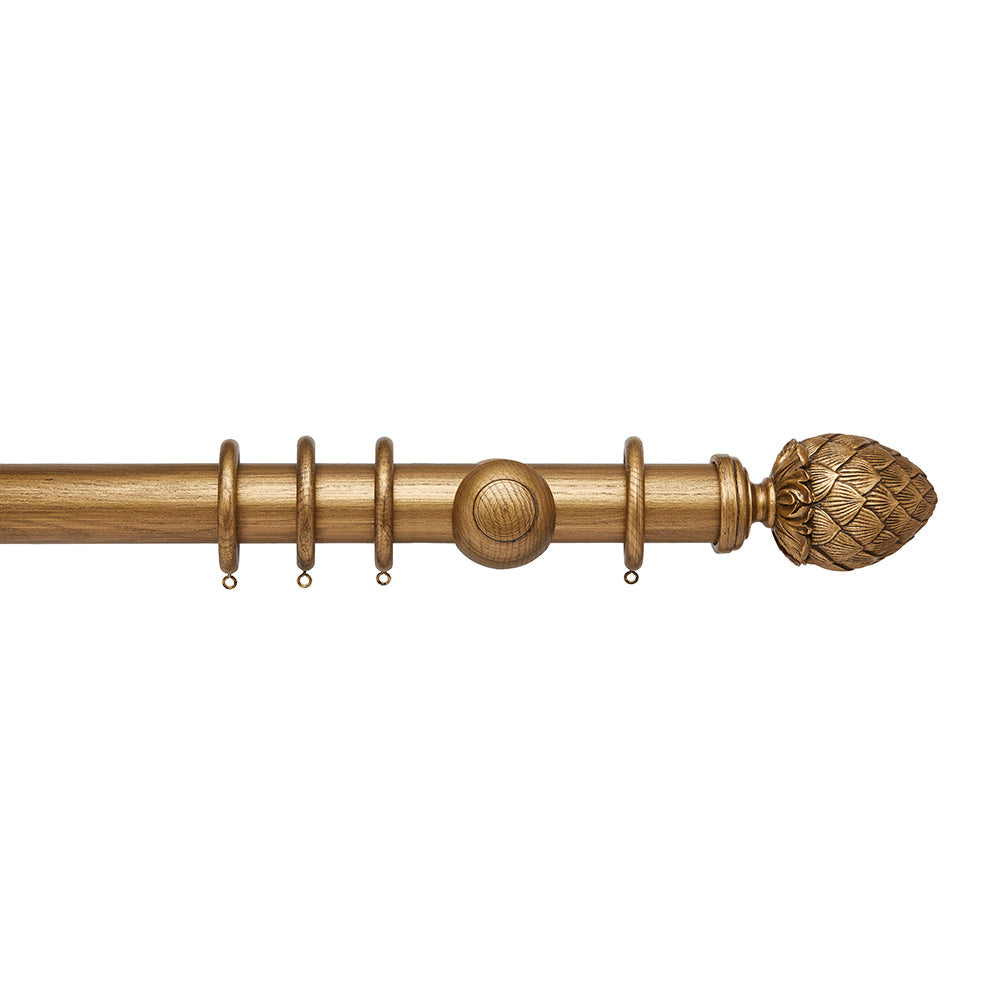 Kew::Baroque Gold
