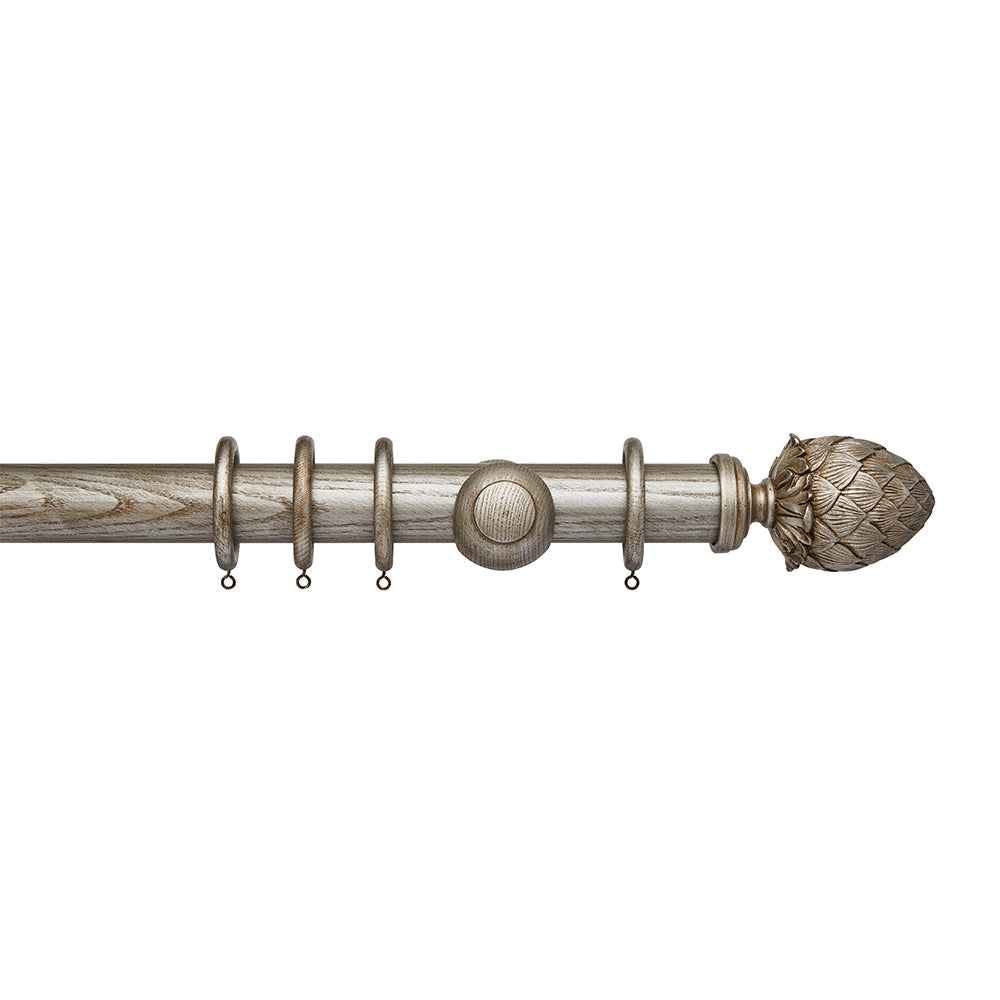 Kew::Baroque Silver