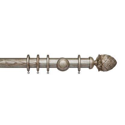 Kew::Baroque Silver