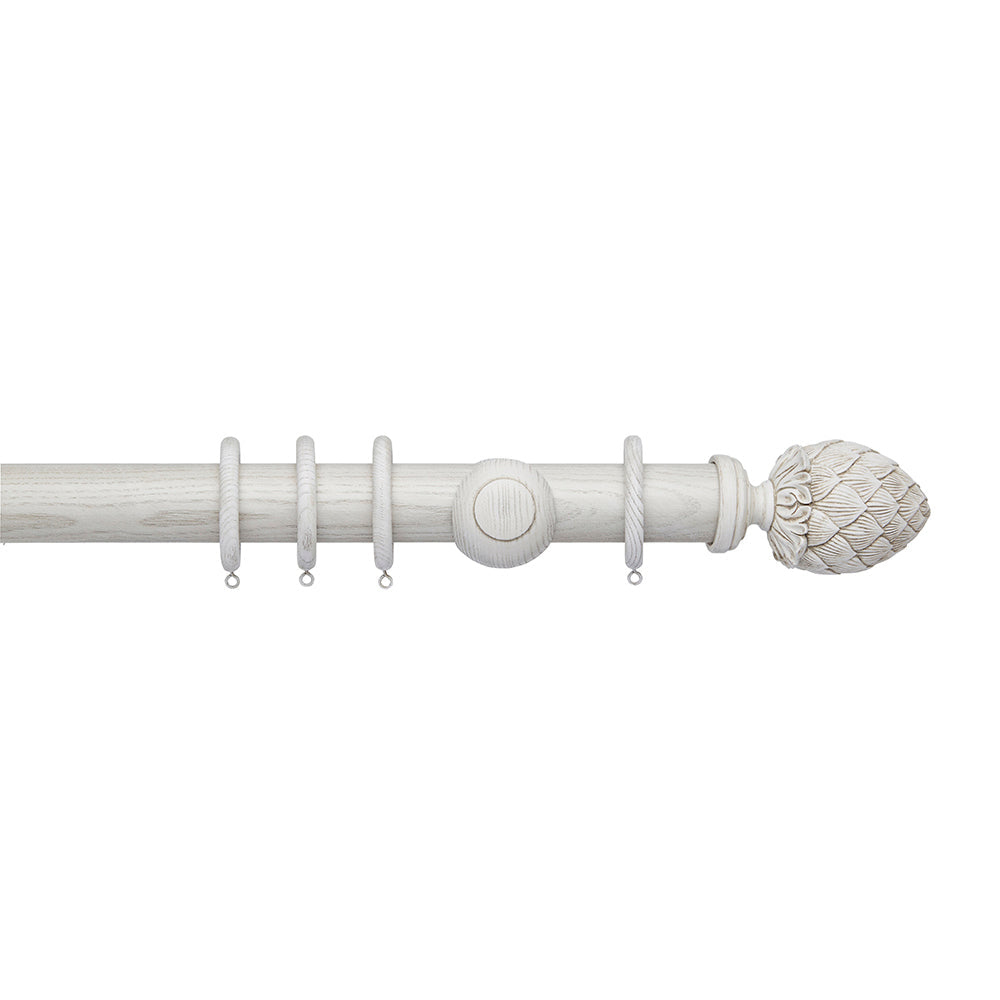 Kew::Parchment White