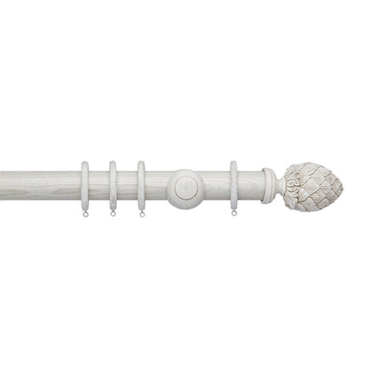 Kew::Parchment White