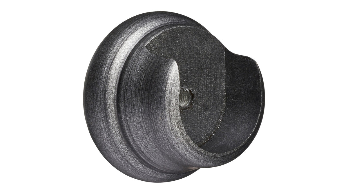 Recess::Satin Pewter