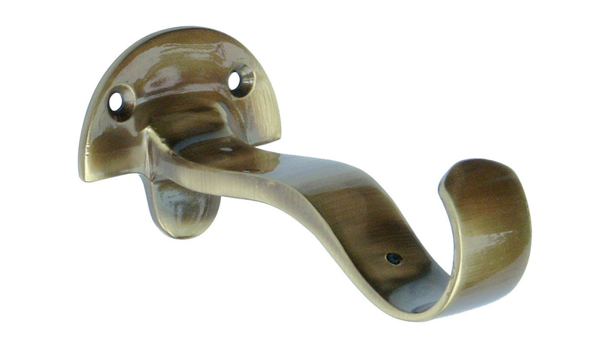Centre::Antique Brass