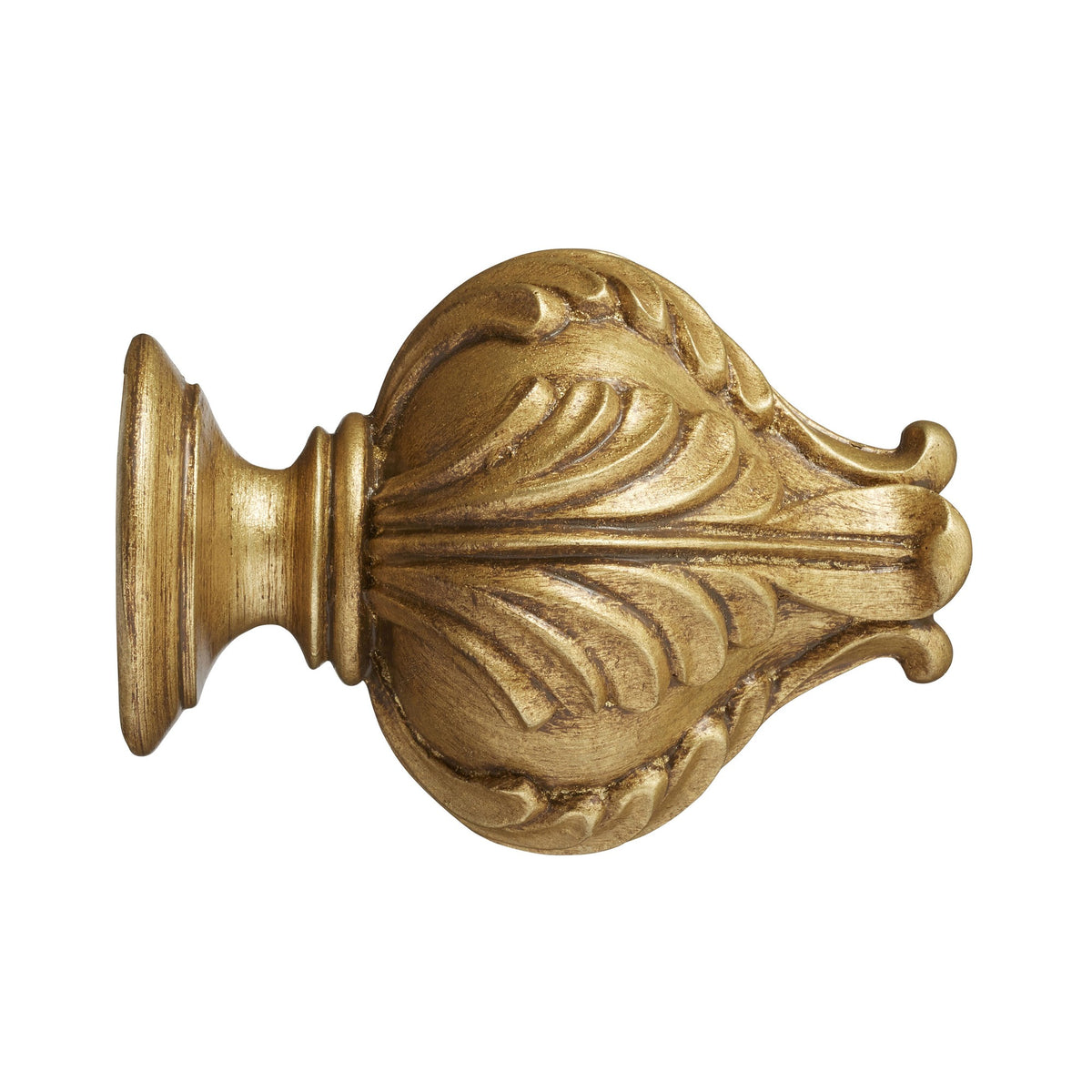Hallis Museum Museum 45mm Antique Gilt Vienna Finial