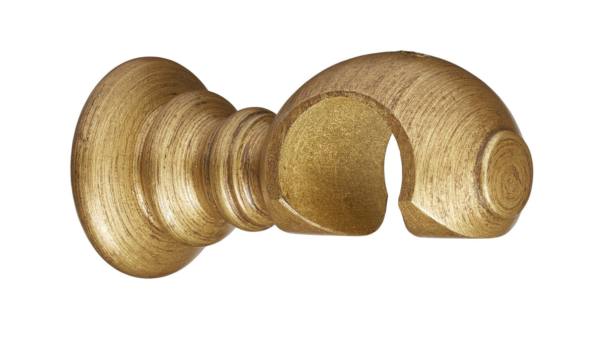 Clasp::Antique Gilt