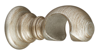Clasp::Antique Silver