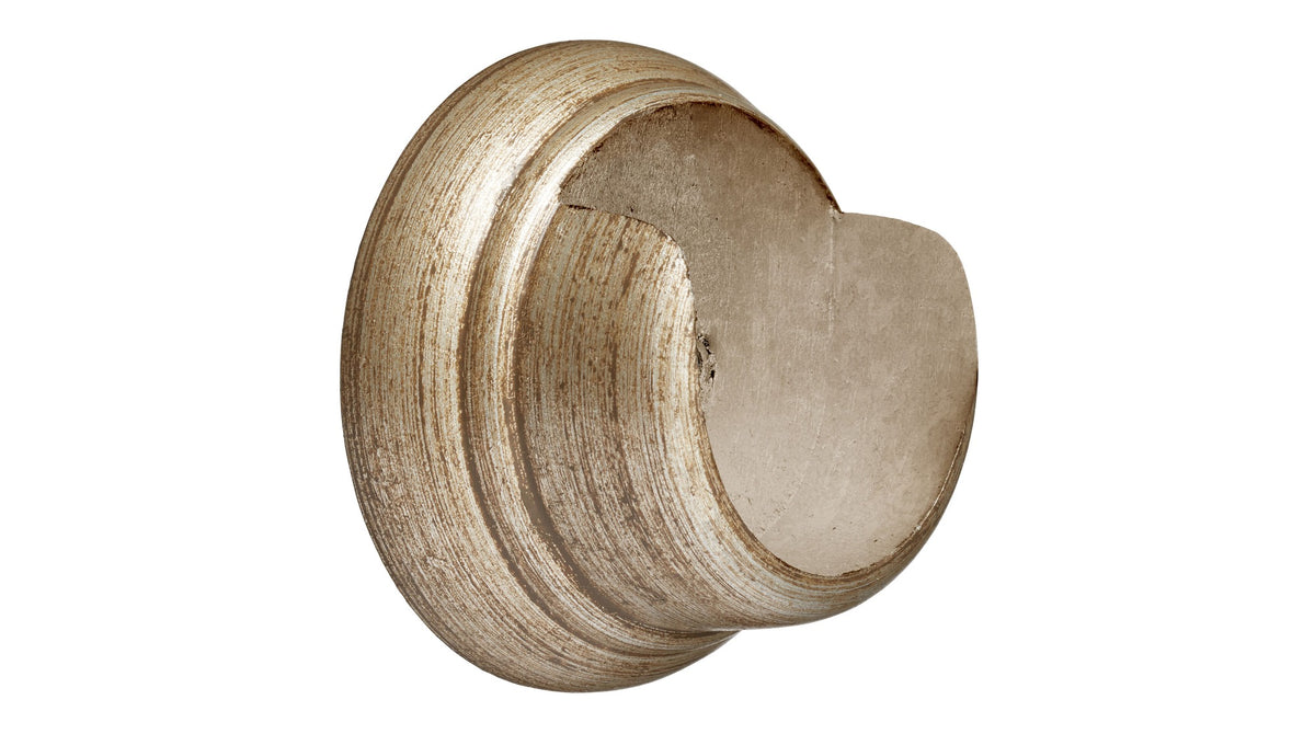 Recess::Antique Silver