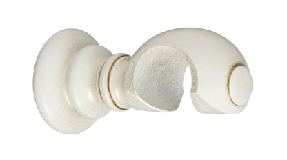 Clasp::Cream & Gold