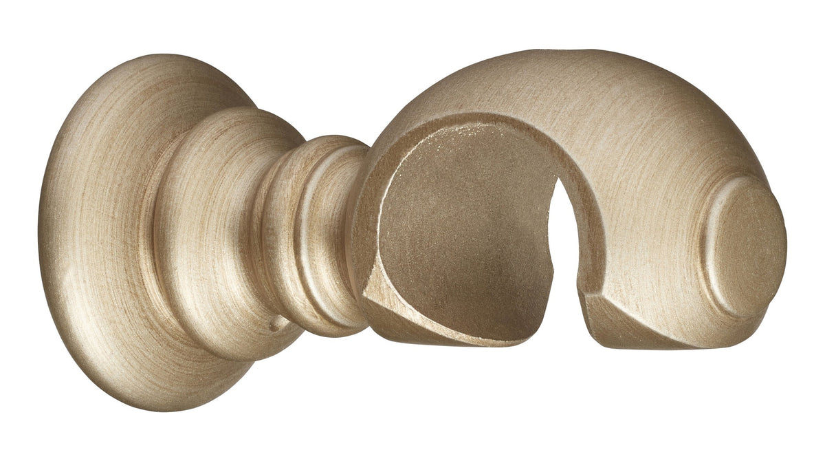 Clasp::Satin Oyster