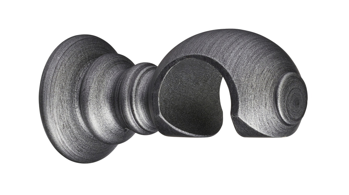 Clasp::Satin Pewter
