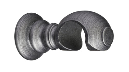 Clasp::Satin Pewter