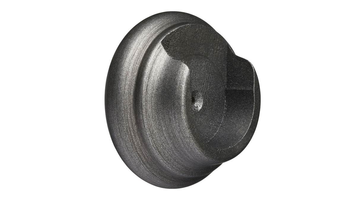 Recess::Satin Pewter
