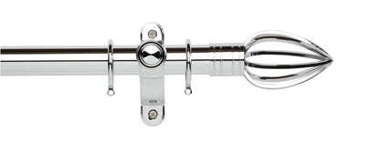 Metals Caged Spear::Chrome