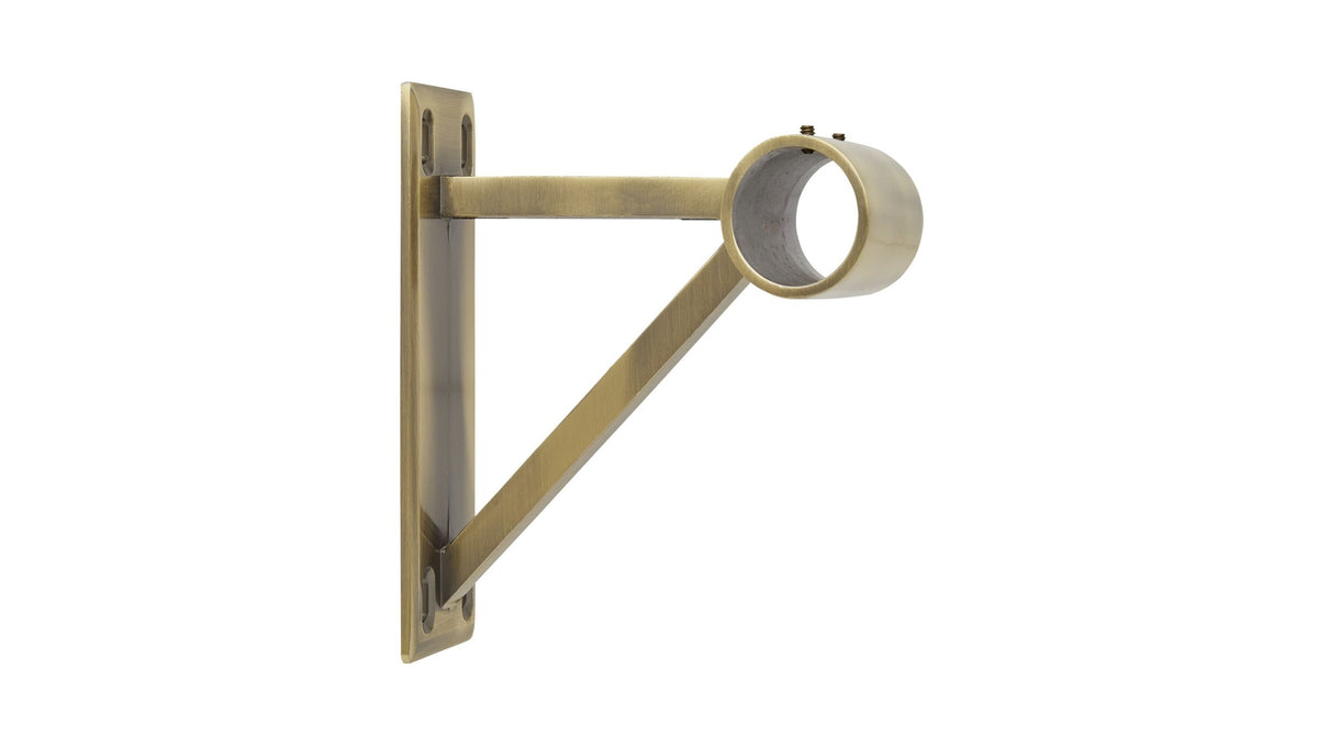 End::Spun Brass