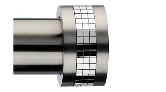 Reflecta::Satin Nickel