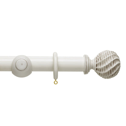 Hallis Origins Origins 35mm Ammonite Pole Set Chalk Stone