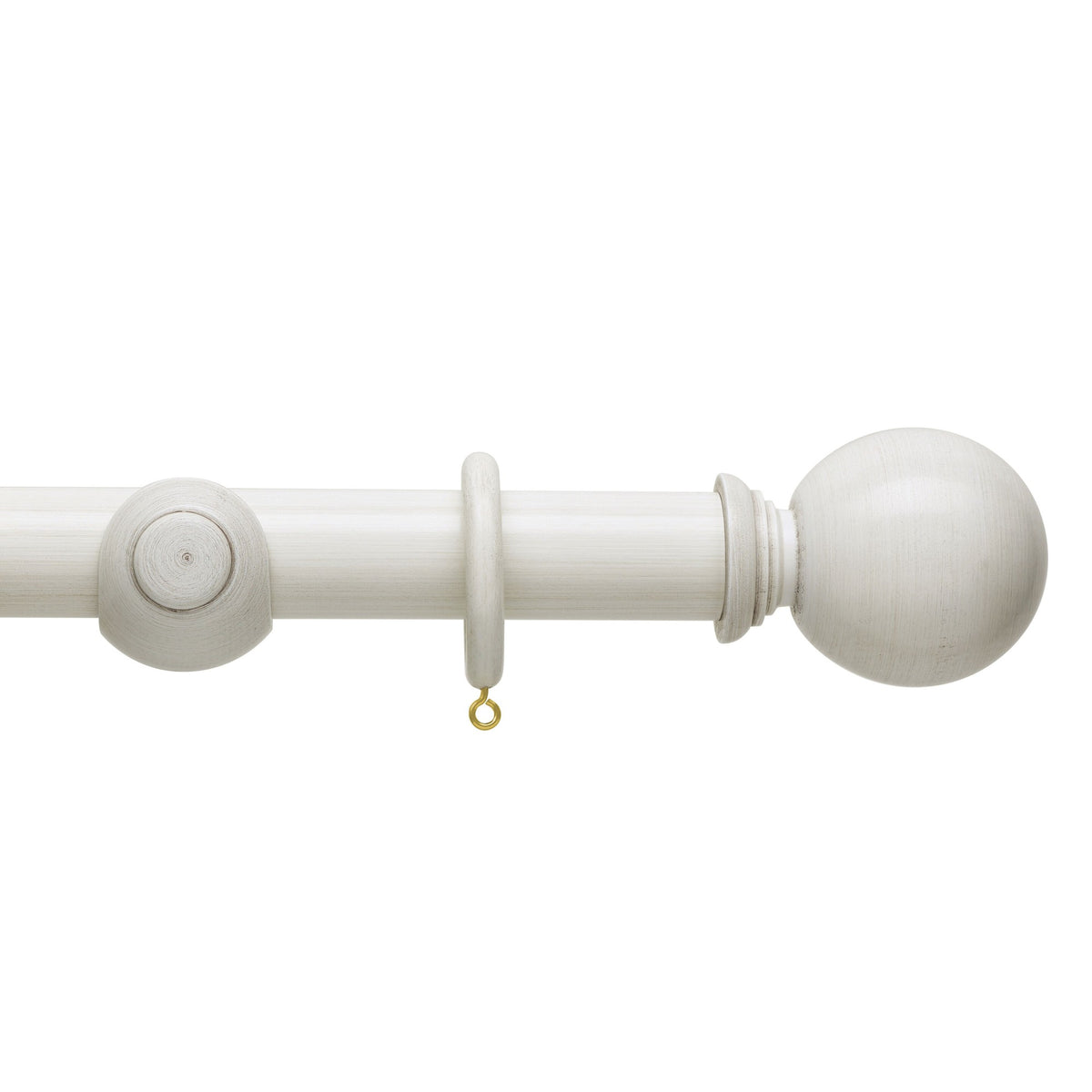 Hallis Origins Origins 35mm Ball Pole Set Chalk Stone