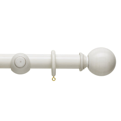 Hallis Origins Origins 35mm Ball Pole Set Chalk Stone