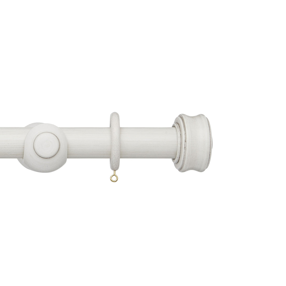 Hallis Origins Origins 35mm Disc Pole Set Chalk Stone