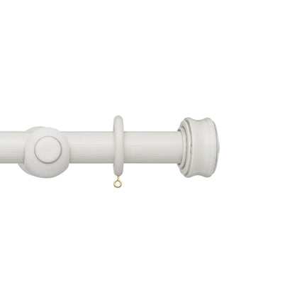 Hallis Origins Origins 35mm Disc Pole Set Chalk Stone