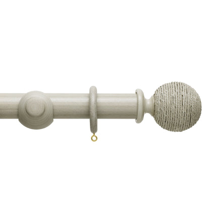 Hallis Origins Origins 35mm Twine Pole Set Flint Grey