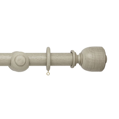 Hallis Origins Origins 35mm Tulip Urn Pole Set Flint Grey