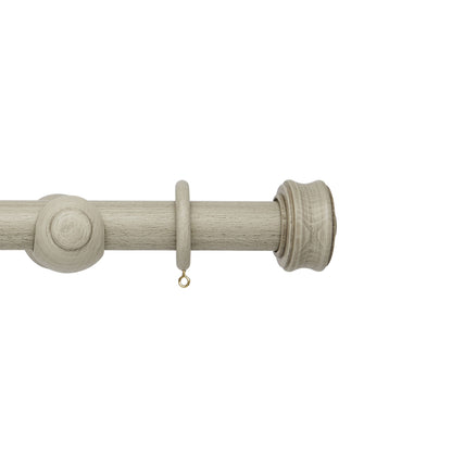 Hallis Origins Origins 35mm Disc Pole Set Flint Grey