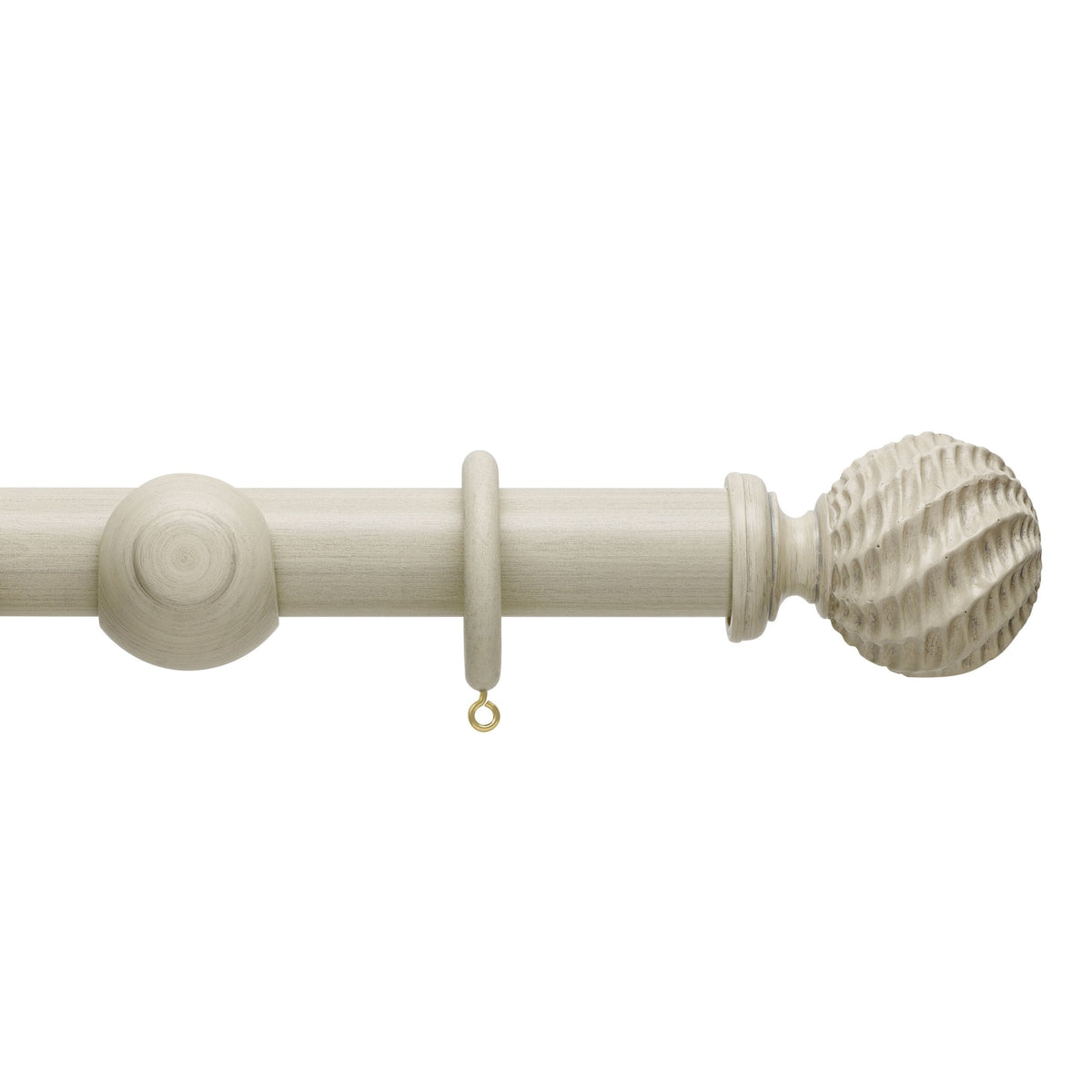 Hallis Origins Origins 35mm Ammonite Pole Set Limestone