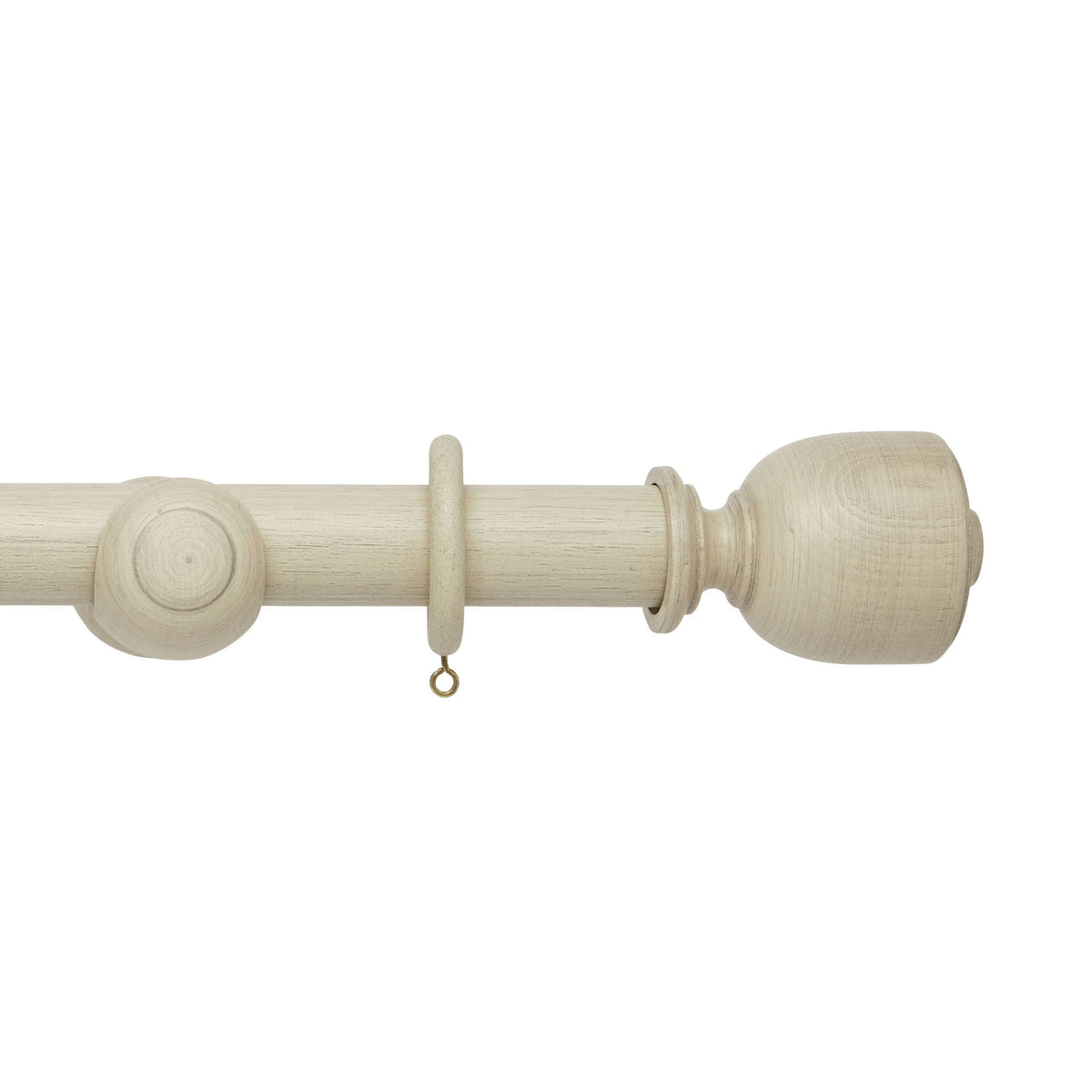 Hallis Origins Origins 35mm Tulip Urn Pole Set Limestone
