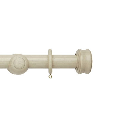 Hallis Origins Origins 35mm Disc Pole Set Limestone