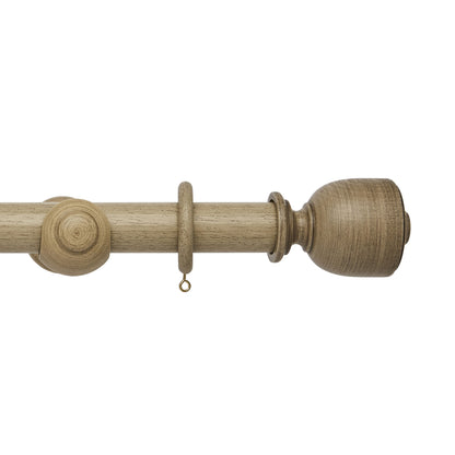 Hallis Origins Origins 35mm Tulip Urn Pole Set Millstone Grey