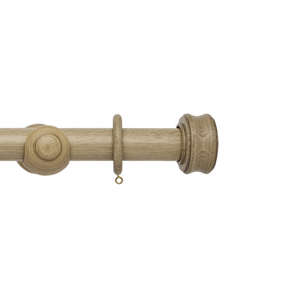 Hallis Origins Origins 35mm Disc Pole Set Millstone Grey