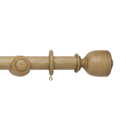 Hallis Origins Origins 35mm Tulip Urn Pole Set Quarry Stone