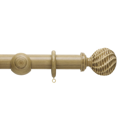 Hallis Origins Origins 35mm Ammonite Pole Set Shale